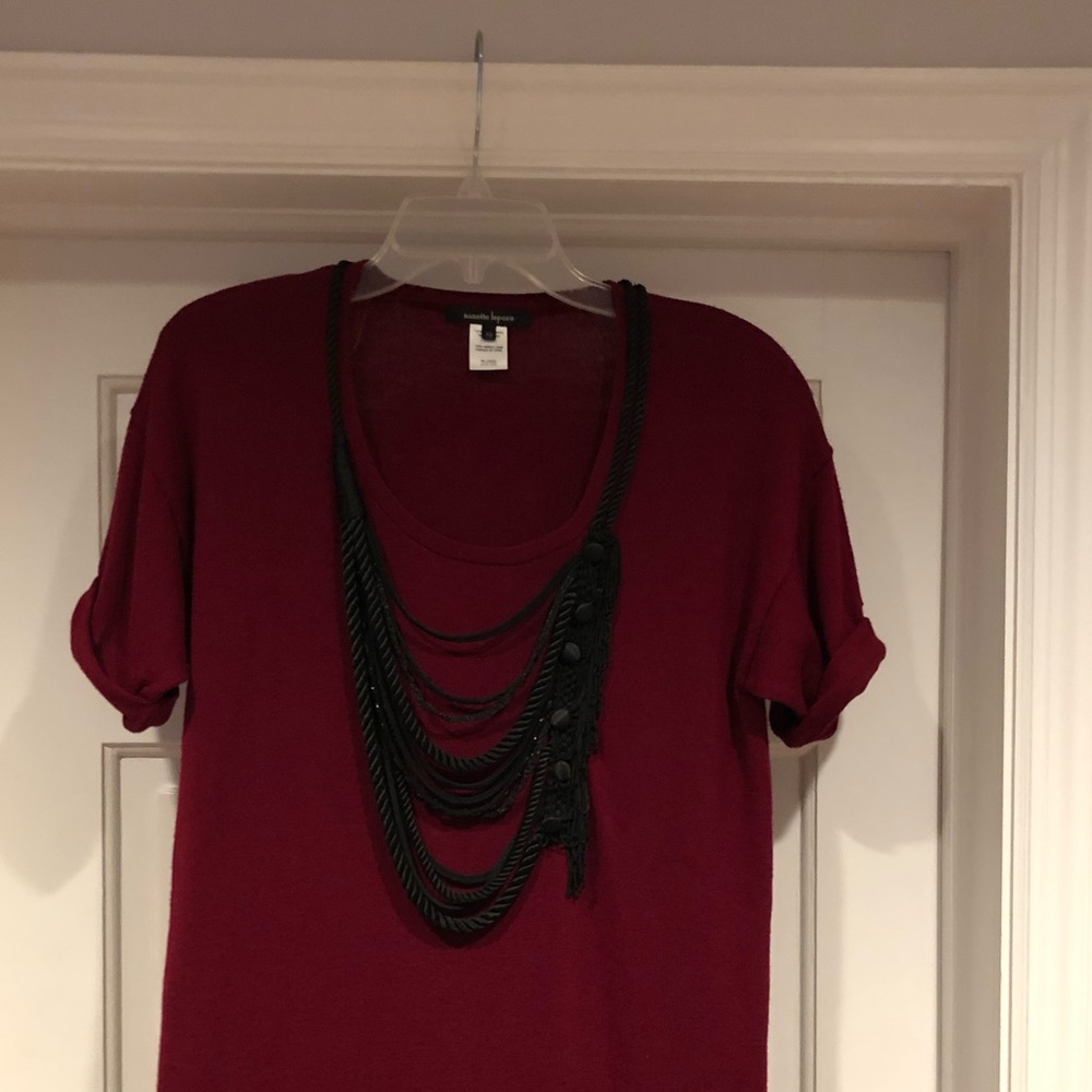 Nanette Lepore sweater dress